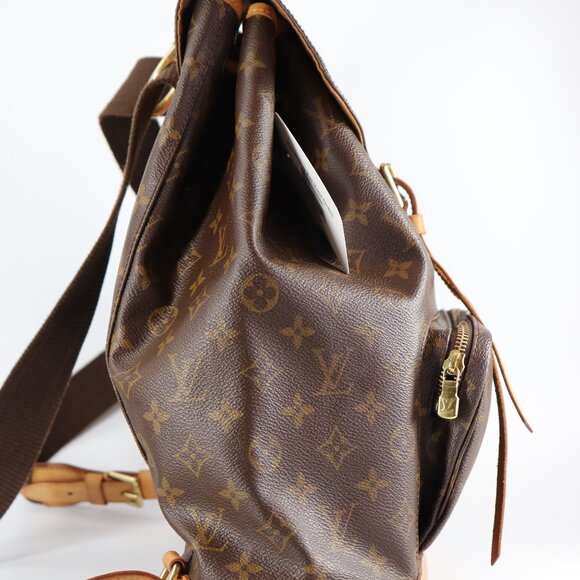Louis Vuitton Montsouris GM Monogram - Picture 5 of 16